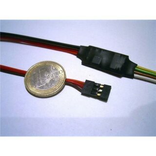 4-Kanal Mini-SMD-Schalter 4M