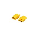 Adapter XT60-E XT60 Stecker «-» EC3 Buchse...