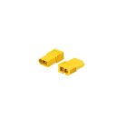 Adapter XT60-T XT60 Stecker «-» TAMIYA Buchse...