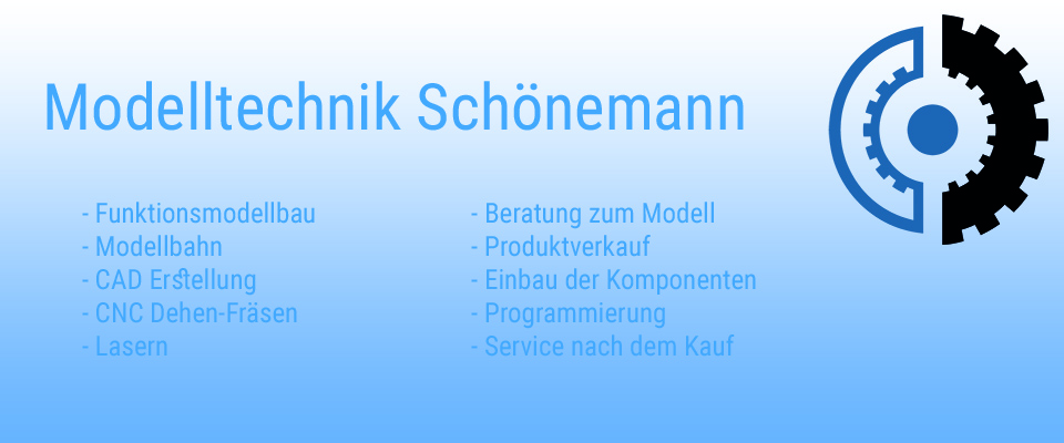 Modelltechnik Schönemann